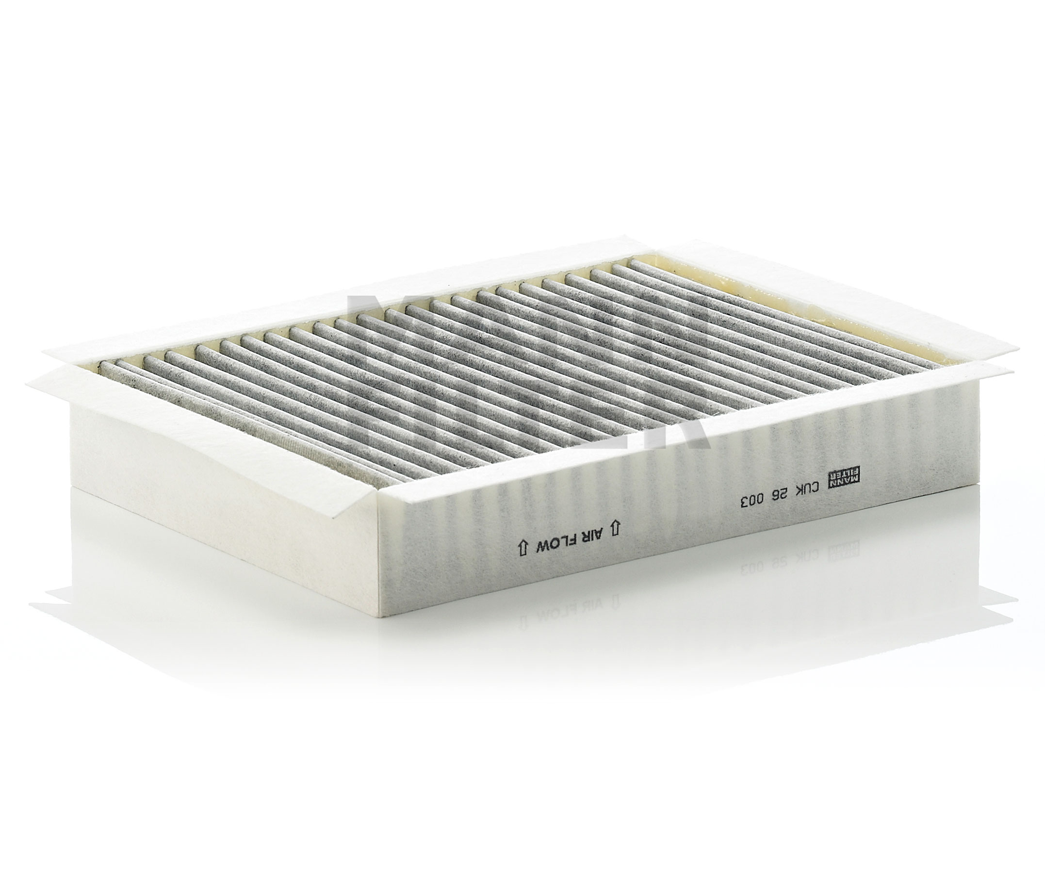 Filtru, aer habitaclu MANN-FILTER CUK 26 003 nota