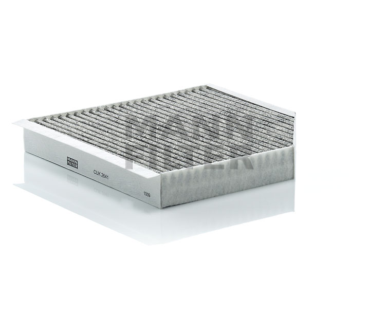 962516 MANN-FILTER CUK2641 Kupefilter AUDI A8 2019 hva koster