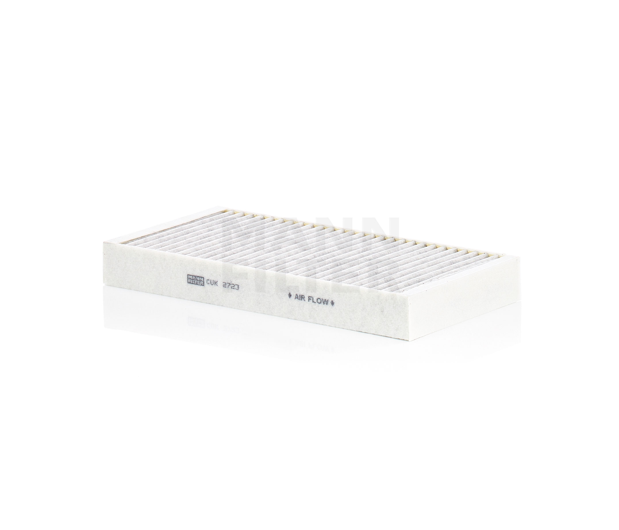 Original Filter, Innenraumluft CUK 2723-2