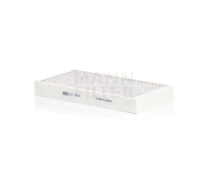 MANN-FILTER CUK 2723-2 Filtru, aer habitaclu