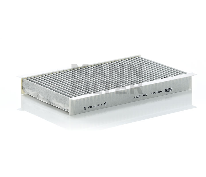 Innenraumfilter CUK 2747 MANN-FILTER LR023977 LAND ROVER, ROVER