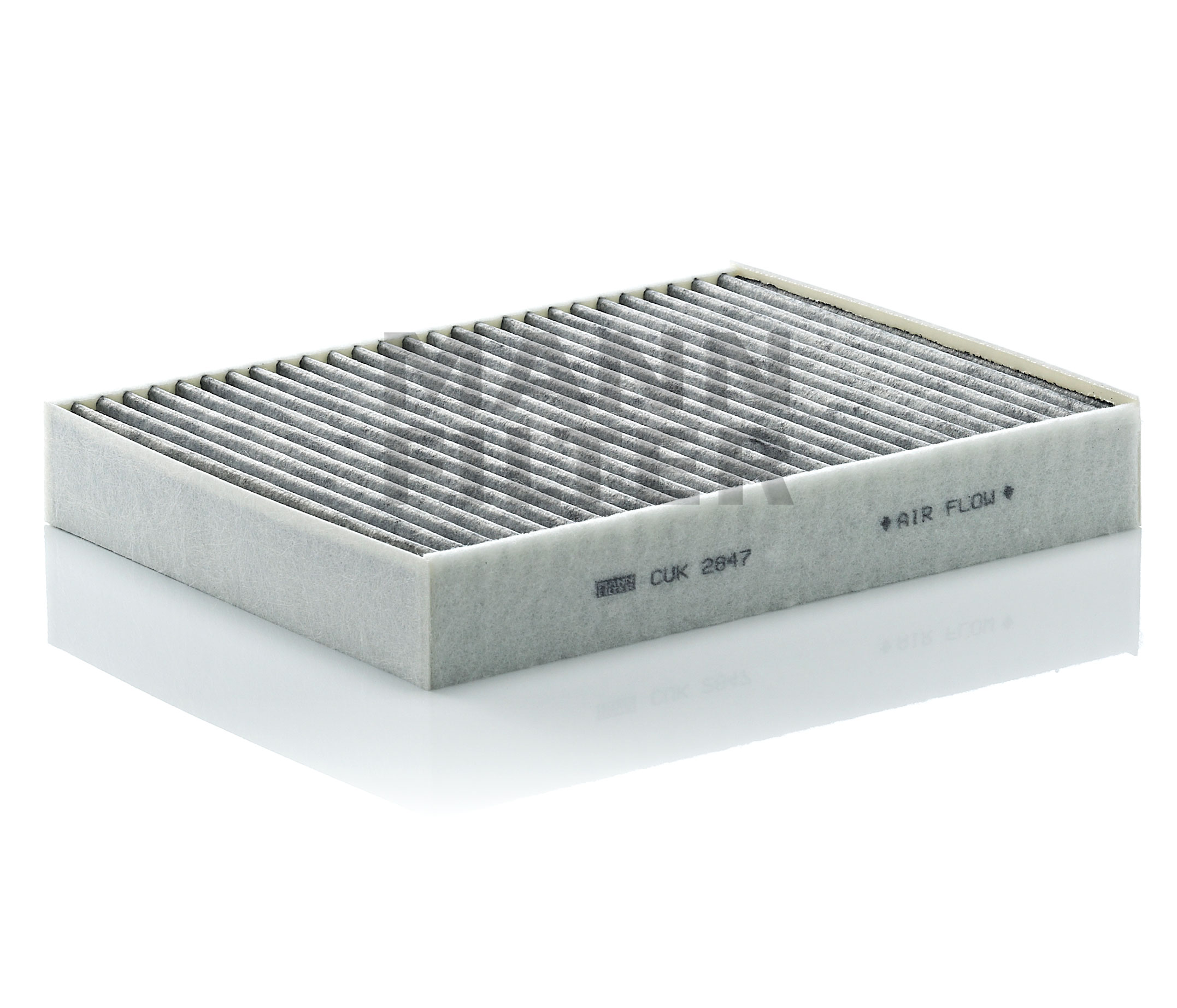 Filter, Innenraumluft MANN-FILTER CUK 2847 Bewertung