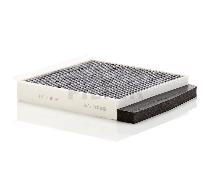 962533 MANN-FILTER CUK2855 Filtru polen VOLVO V70 originale preț