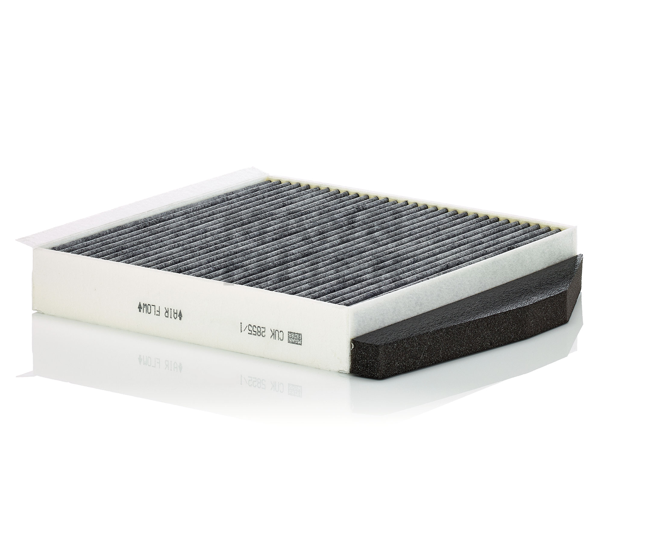 Innenraumfilter MANN-FILTER CUK 2855/1 günstig online kaufen