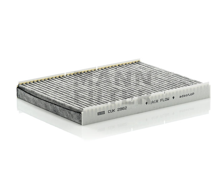 962535 MANN-FILTER CUK2862 Kupefilter Skoda Octavia 1u hva koster