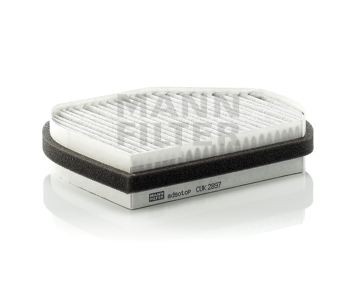 962538 Filtre à air climatisation MANN-FILTER Chrysler prix