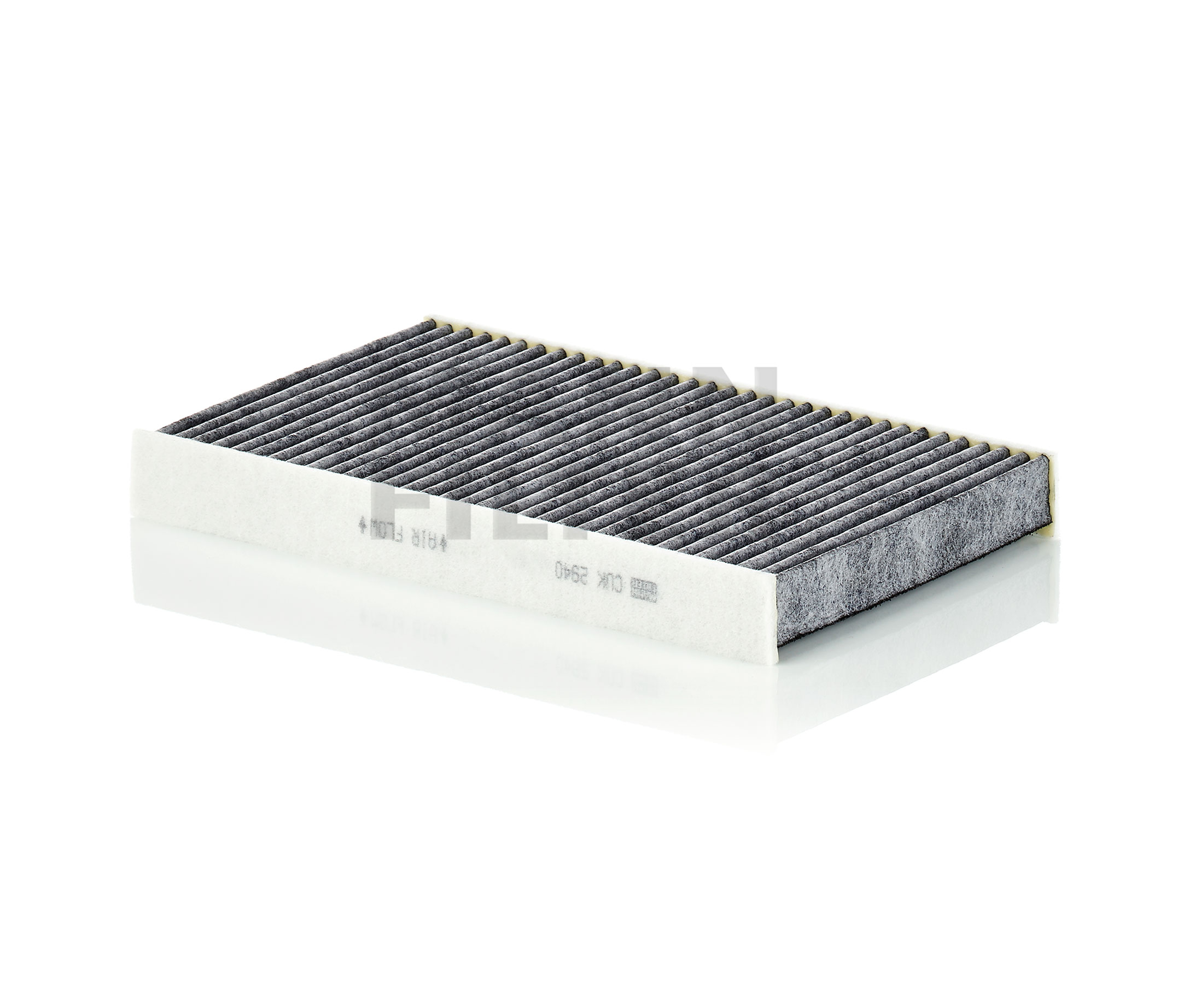 Cabin air filter MANN-FILTER CUK 2940 rating