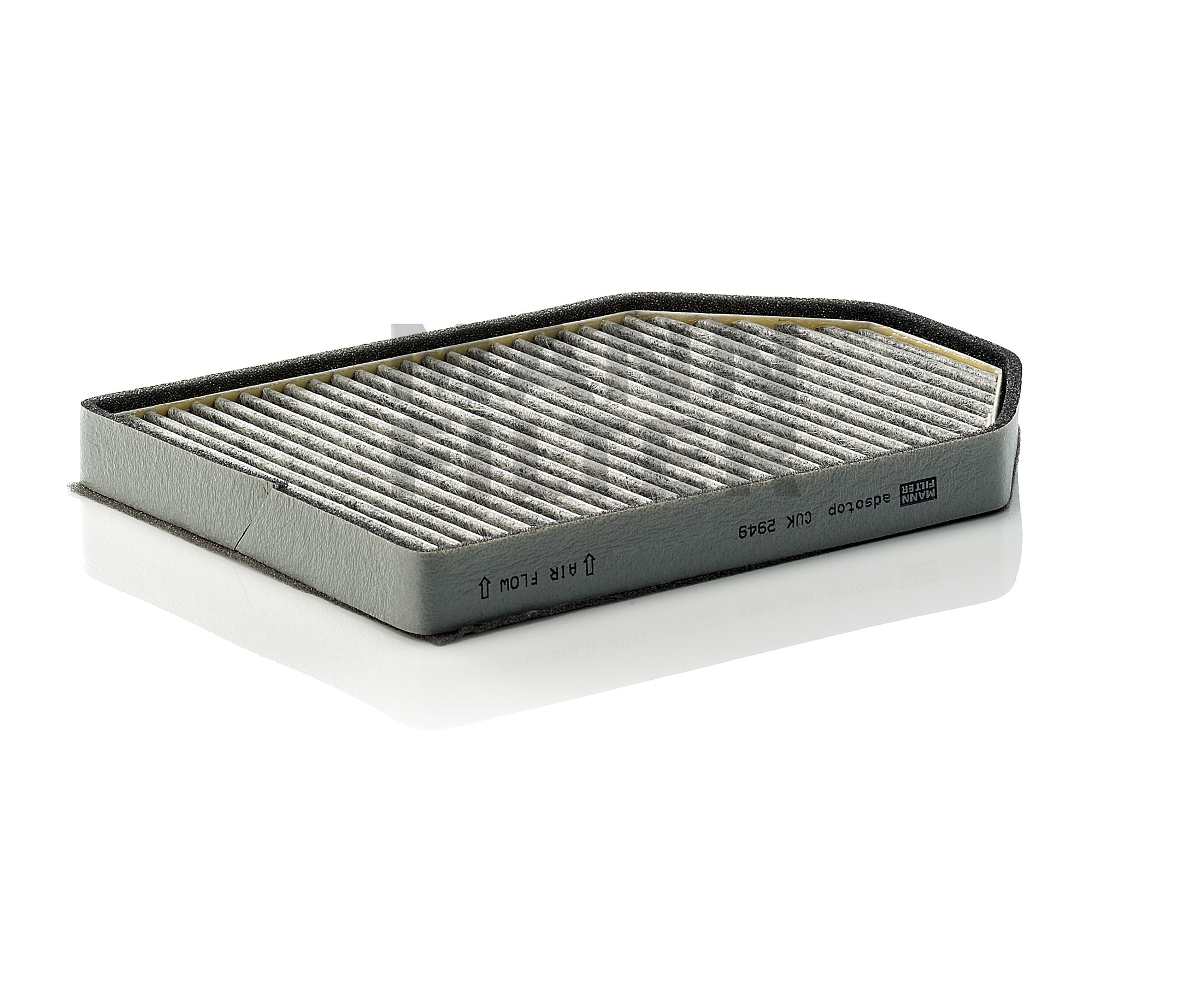 Original Filter, Innenraumluft CUK 2949-2