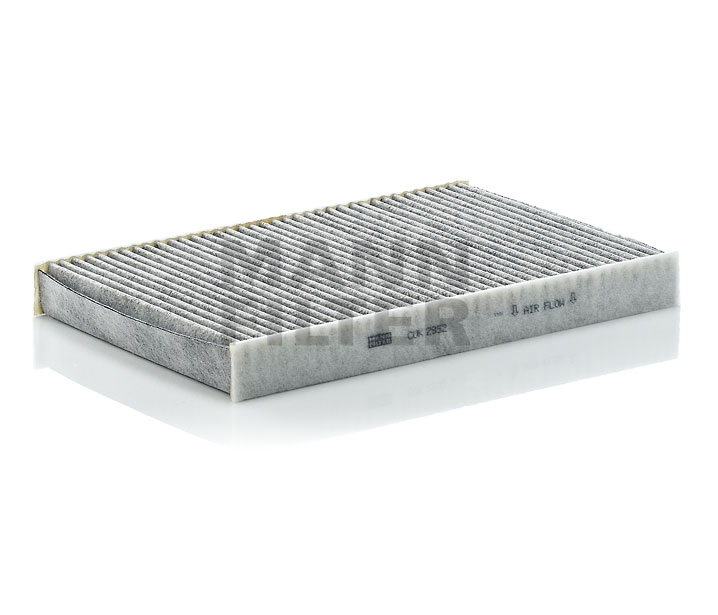 MANN-FILTER 962549 Iveco Daily V Ladvogn Pollenfilter pris