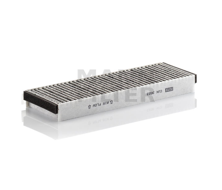 962553 MANN-FILTER CUK30232 Φίλτρο αέρα εσωτερικού χώρου AUDI R8 2021 κόστος