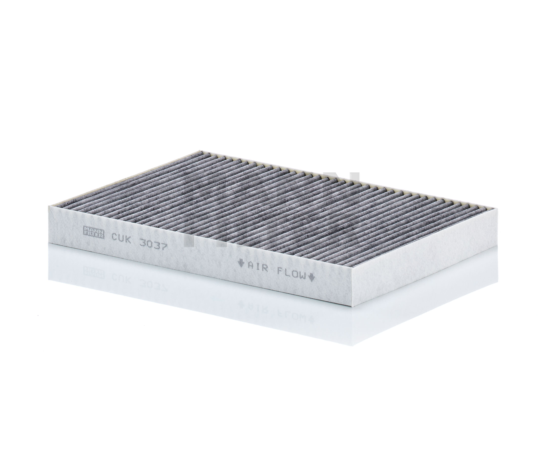 Filtru, aer habitaclu MANN-FILTER CUK 3037 nota