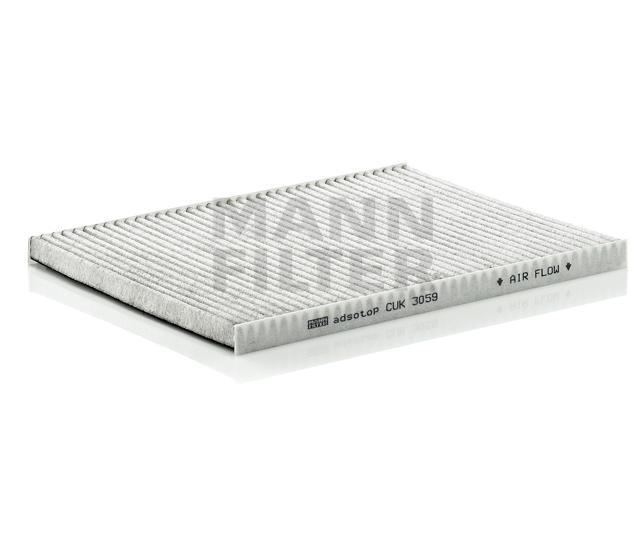 Filter, Innenraumluft MANN-FILTER CUK 3059 Bewertung