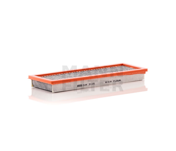 Innenraumfilter RE 261353 MANN-FILTER CUK3115