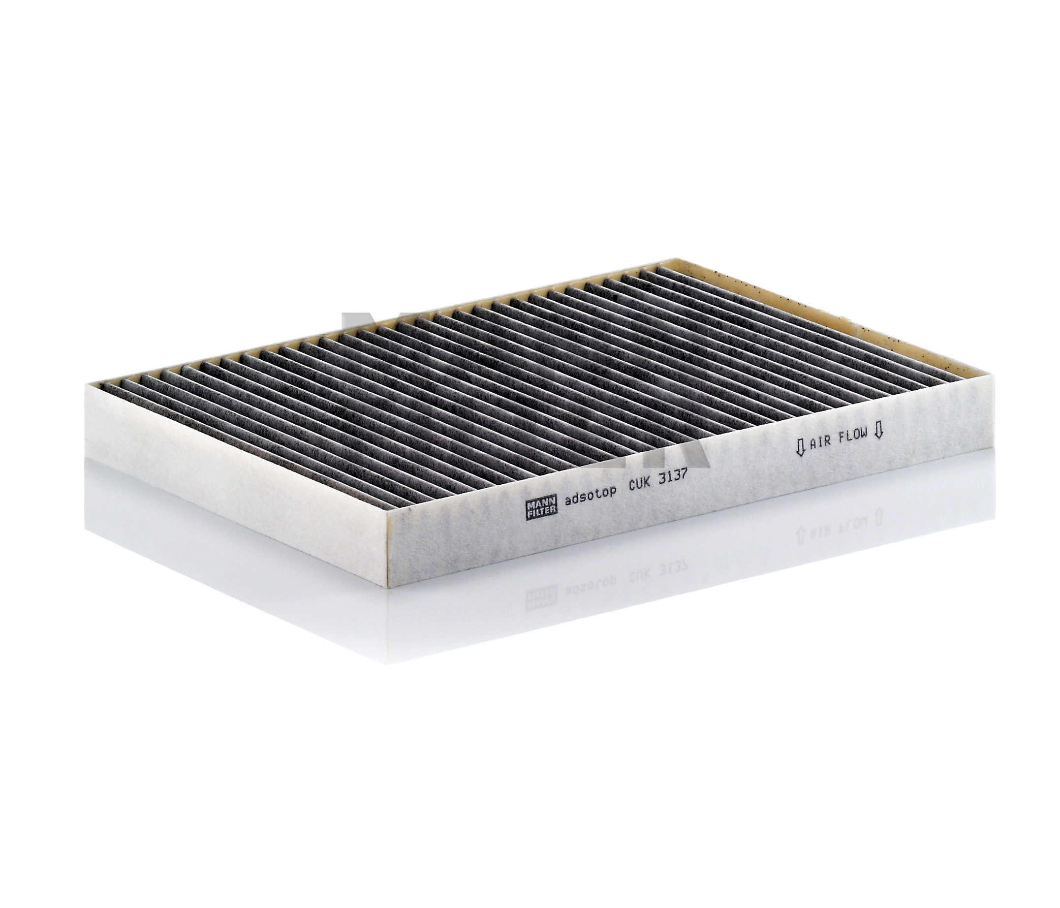 Filter, Innenraumluft MANN-FILTER CUK 3137 Bewertung
