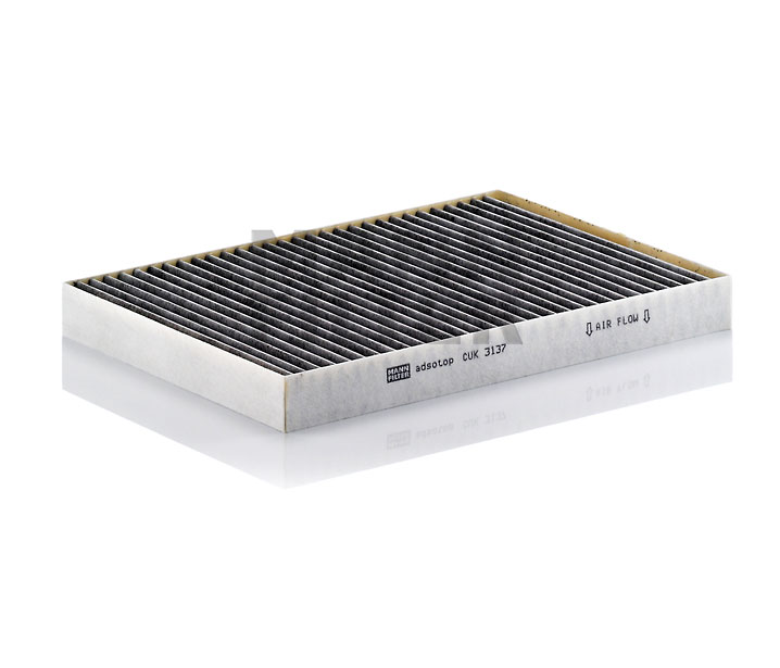 MANN-FILTER CUK 3137 Suodatin, sisäilma