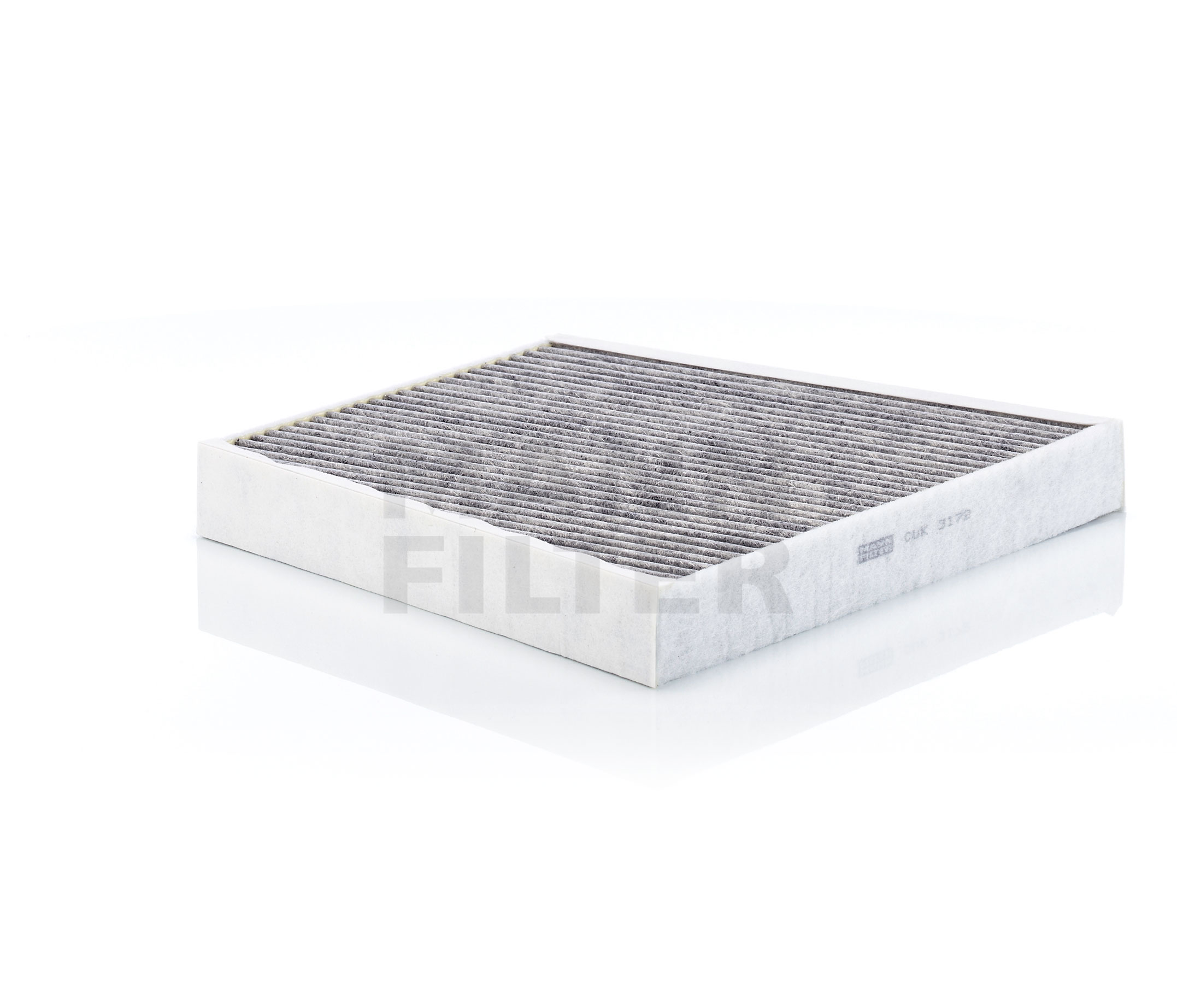 Filter, Innenraumluft MANN-FILTER CUK 3172 Bewertung