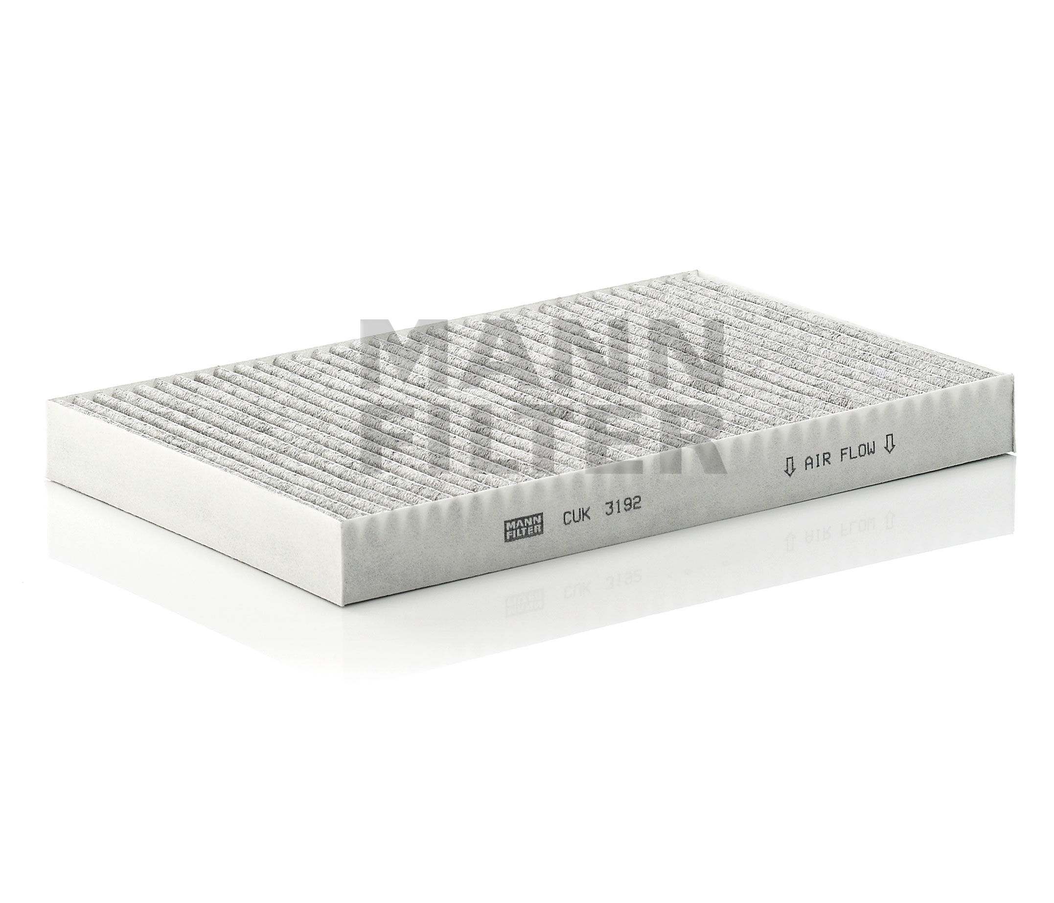 Filter, Innenraumluft MANN-FILTER CUK 3192 Bewertung