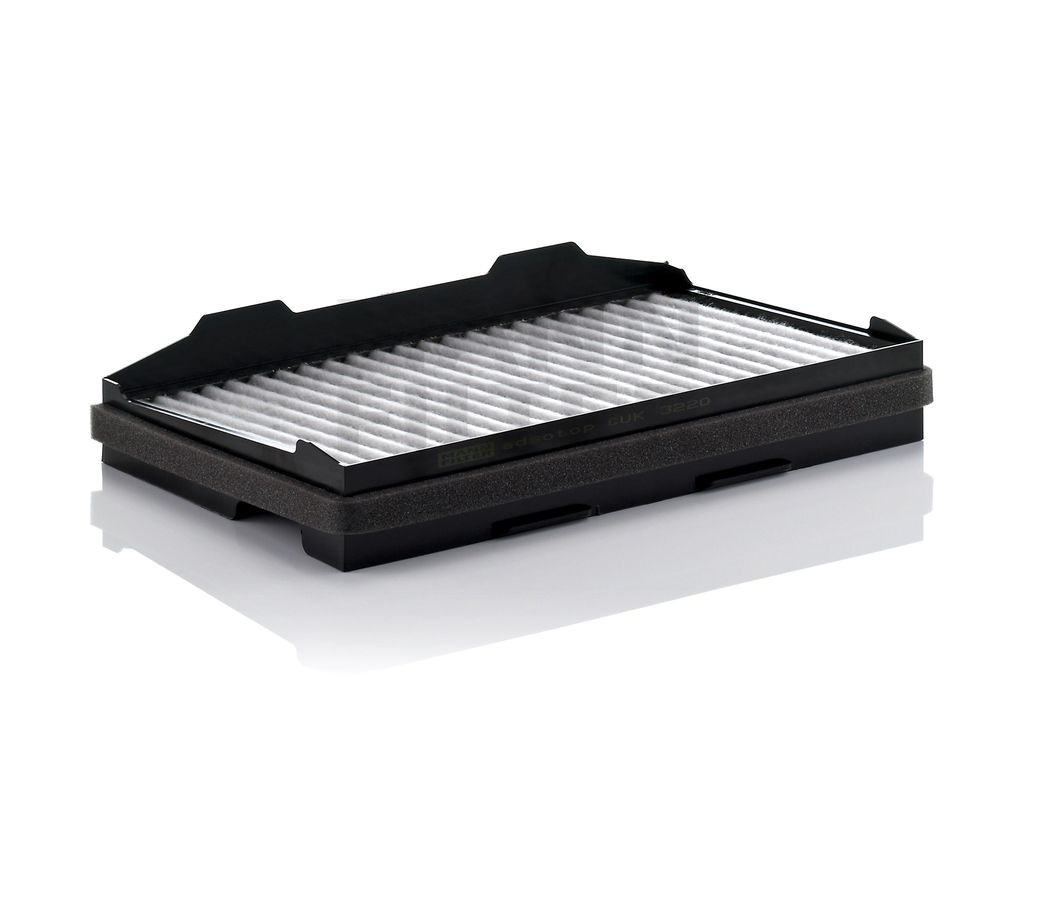 Pollenfilter MANN-FILTER CUK 3220 rating