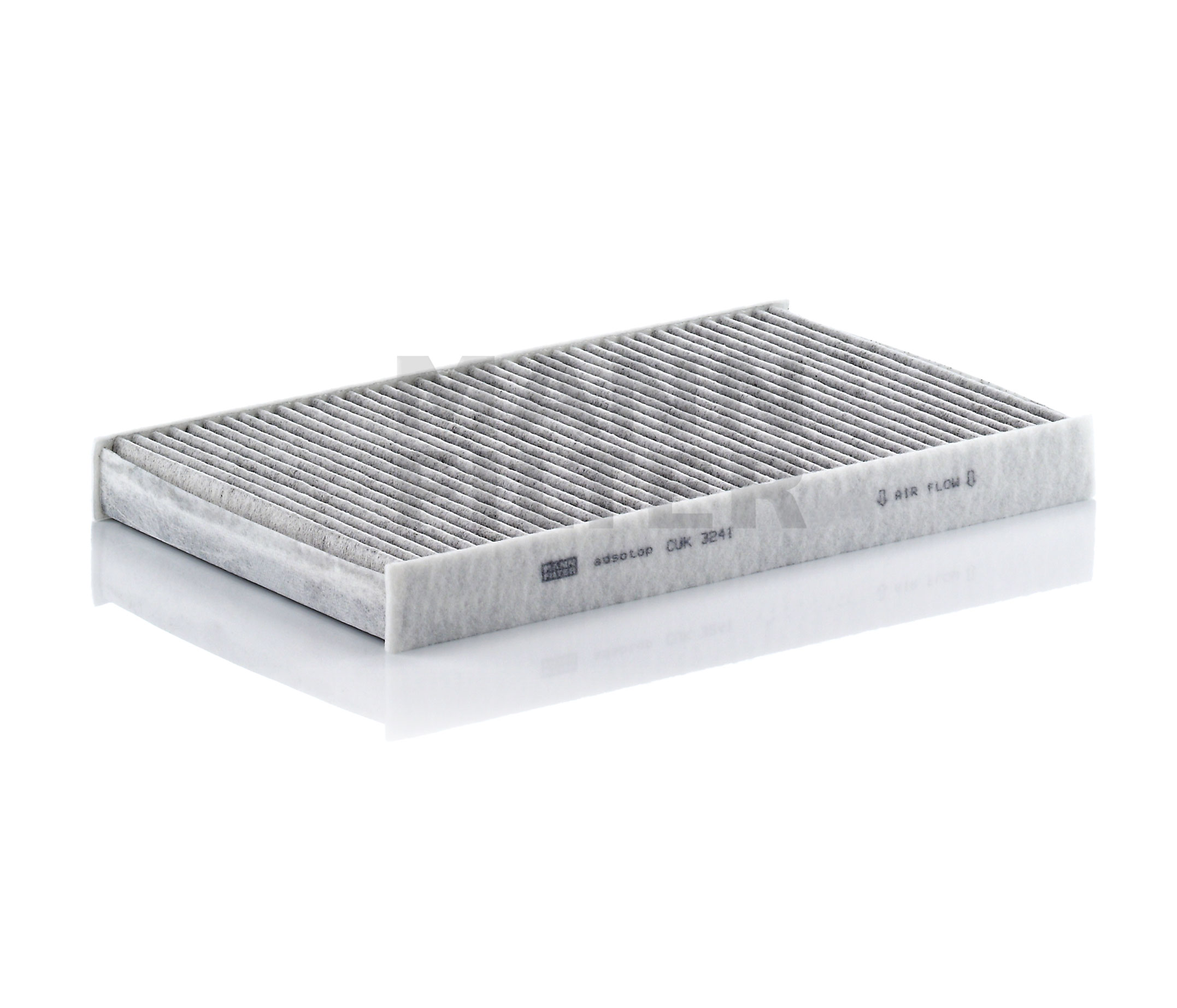 Filter, Innenraumluft MANN-FILTER CUK 3241 Bewertung