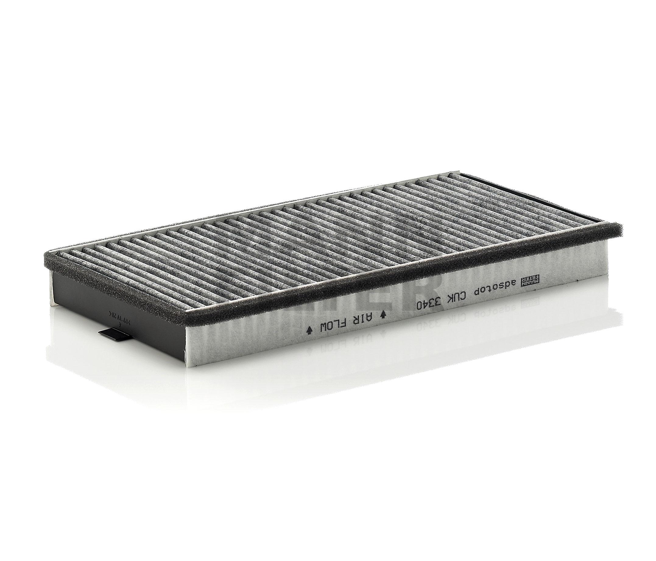 Filter, Innenraumluft MANN-FILTER CUK 3340 Bewertung