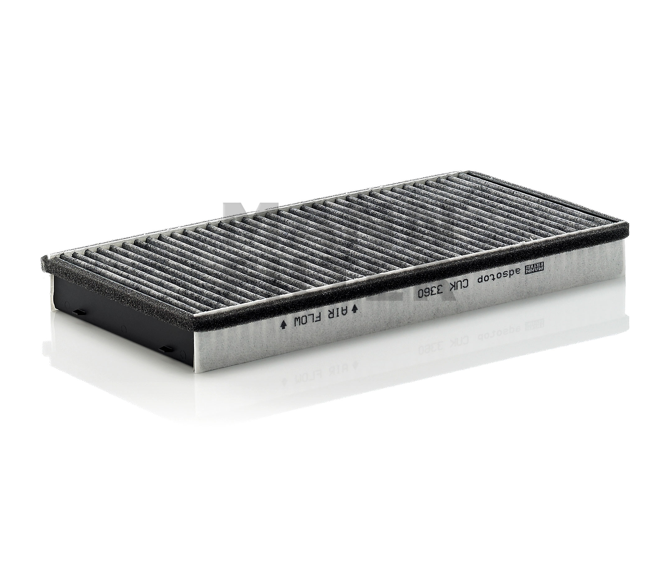 Filter, Innenraumluft MANN-FILTER CUK 3360 Bewertung