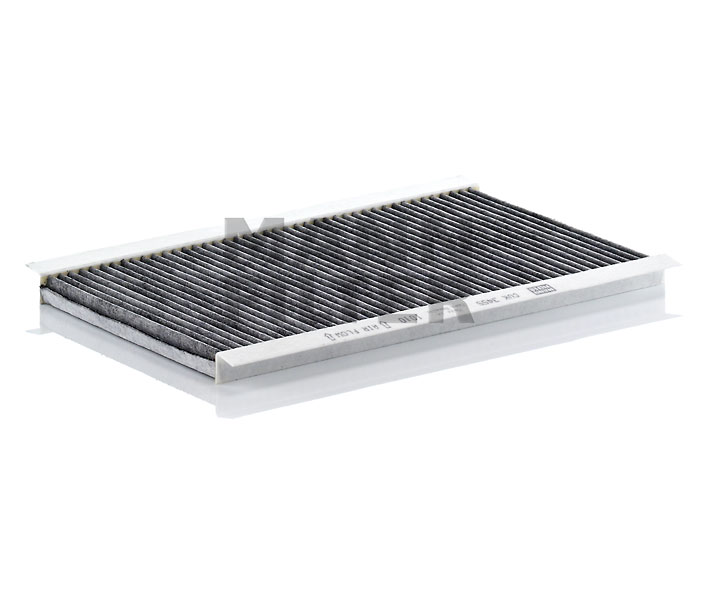 MANN-FILTER CUK 3455 Filtre d'habitacle