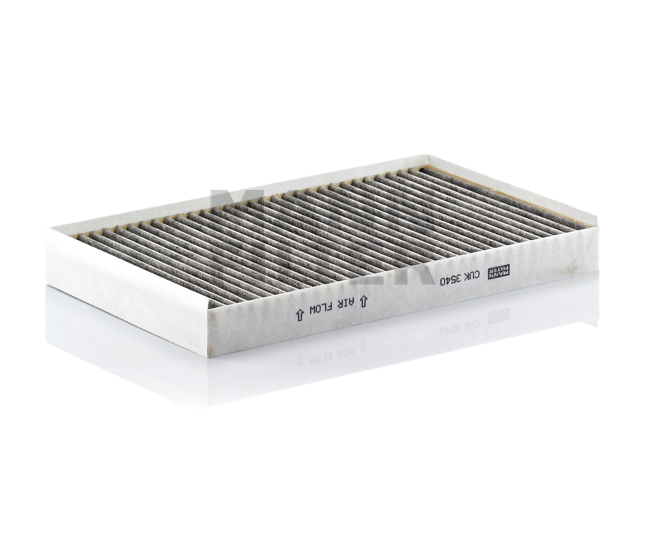 Filter, Innenraumluft MANN-FILTER CUK 3540 Bewertung