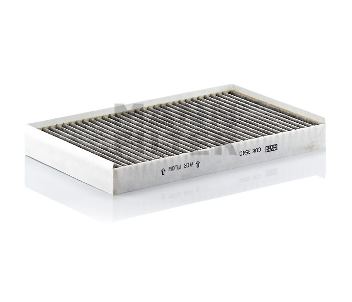 962581 Pollenfilter MANN-FILTER Mercedes-Benz VITO pris