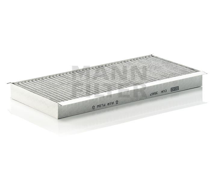 Filtro de habitáculo 1.121.106 MANN-FILTER CUK3567 FORD, OPEL