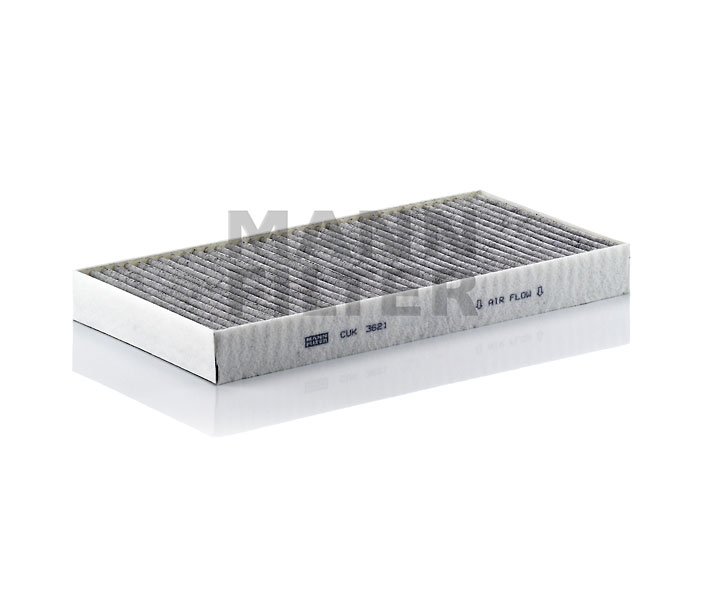 MANN-FILTER CUK 3621 Filtre d'habitacle