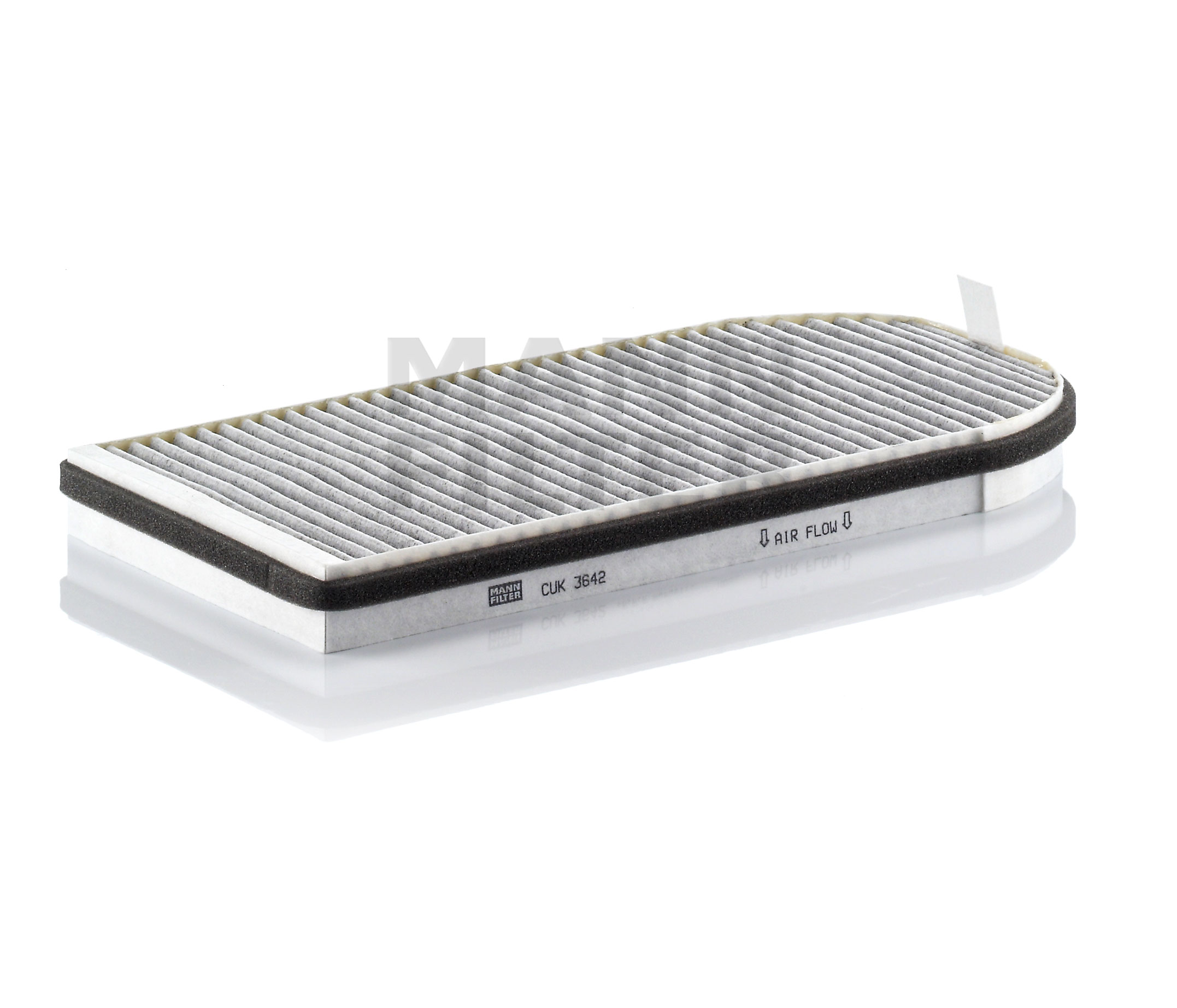 Filter, Innenraumluft MANN-FILTER CUK 3642-2 Bewertung