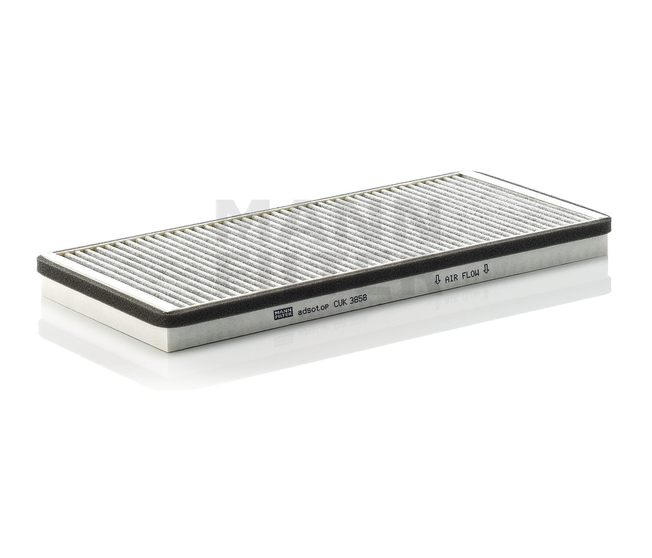 Filter, Innenraumluft MANN-FILTER CUK 3858 Bewertung
