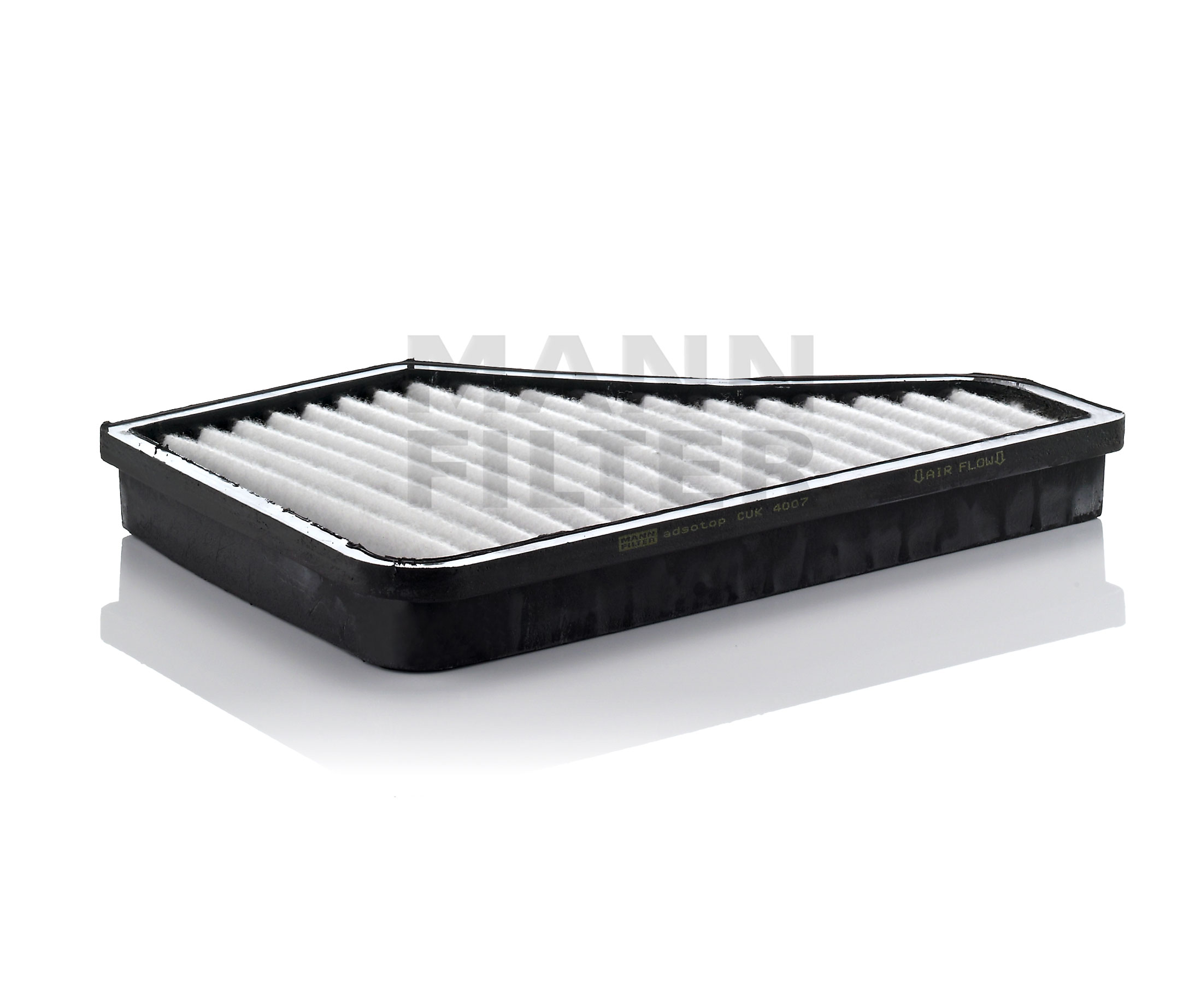 Filter, Innenraumluft MANN-FILTER CUK 4007 Bewertung