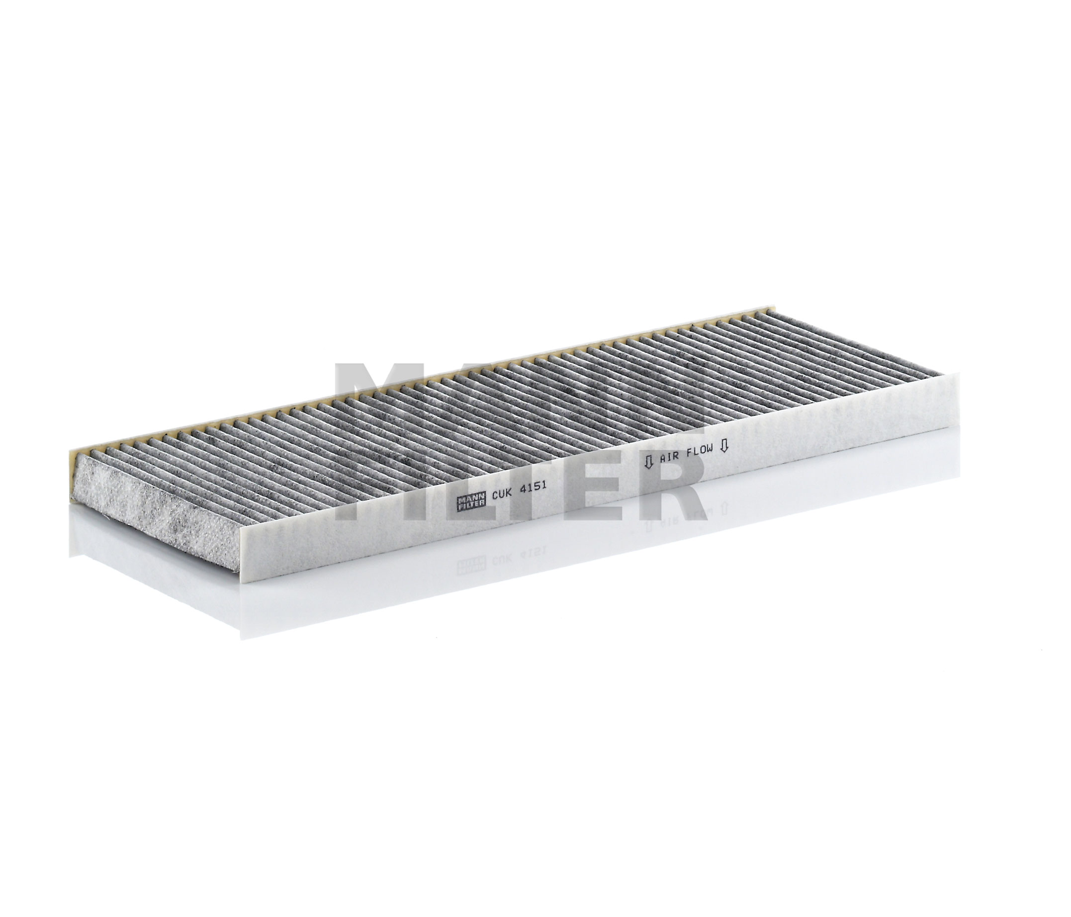 Filter, Innenraumluft MANN-FILTER CUK 4151 Bewertung