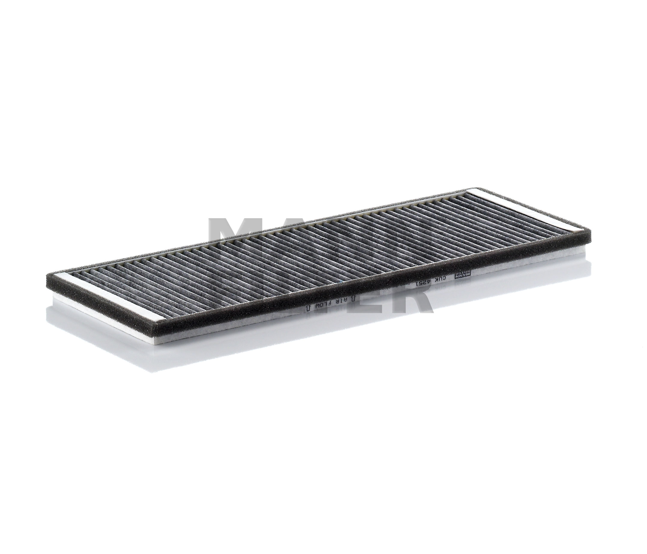 Filter, Innenraumluft MANN-FILTER CUK 4251 Bewertung