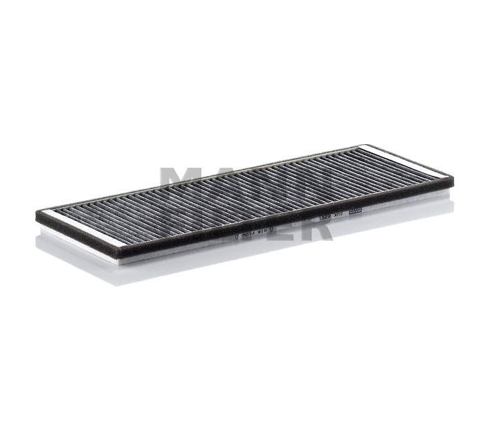 MANN-FILTER CUK 4251 Innenraumfilter