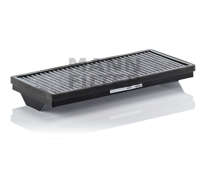 Innenraumfilter A940 835 01 47 MANN-FILTER CUK4469 MERCEDES-BENZ