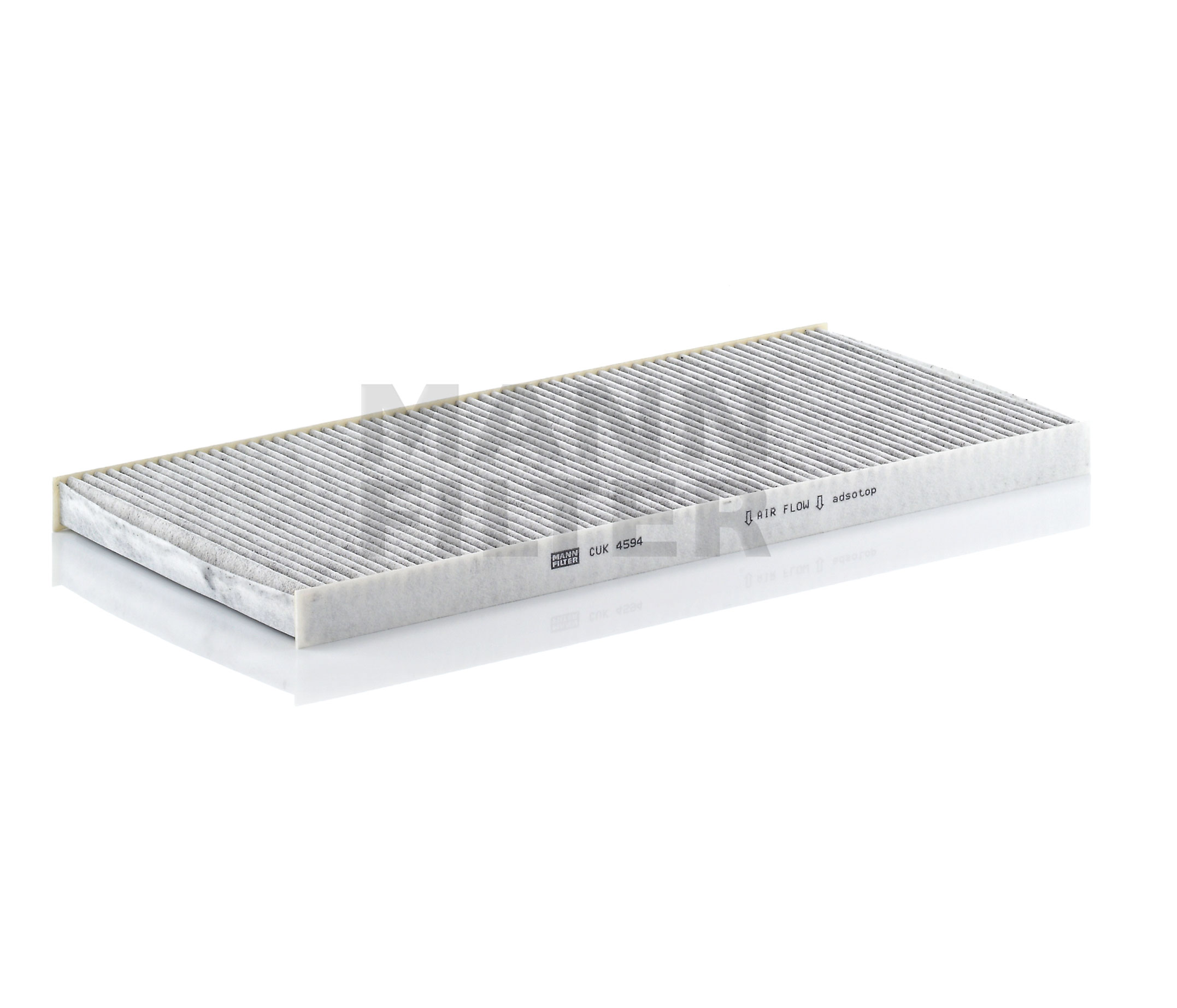 Filter, Innenraumluft MANN-FILTER CUK 4594 Bewertung
