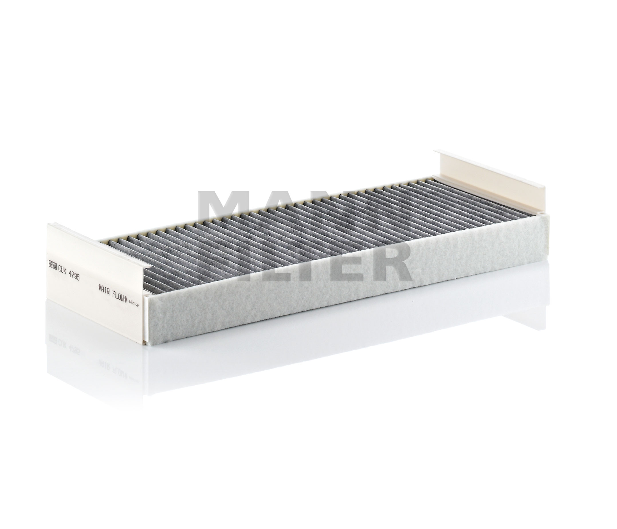 Filter, Innenraumluft MANN-FILTER CUK 4795 Bewertung