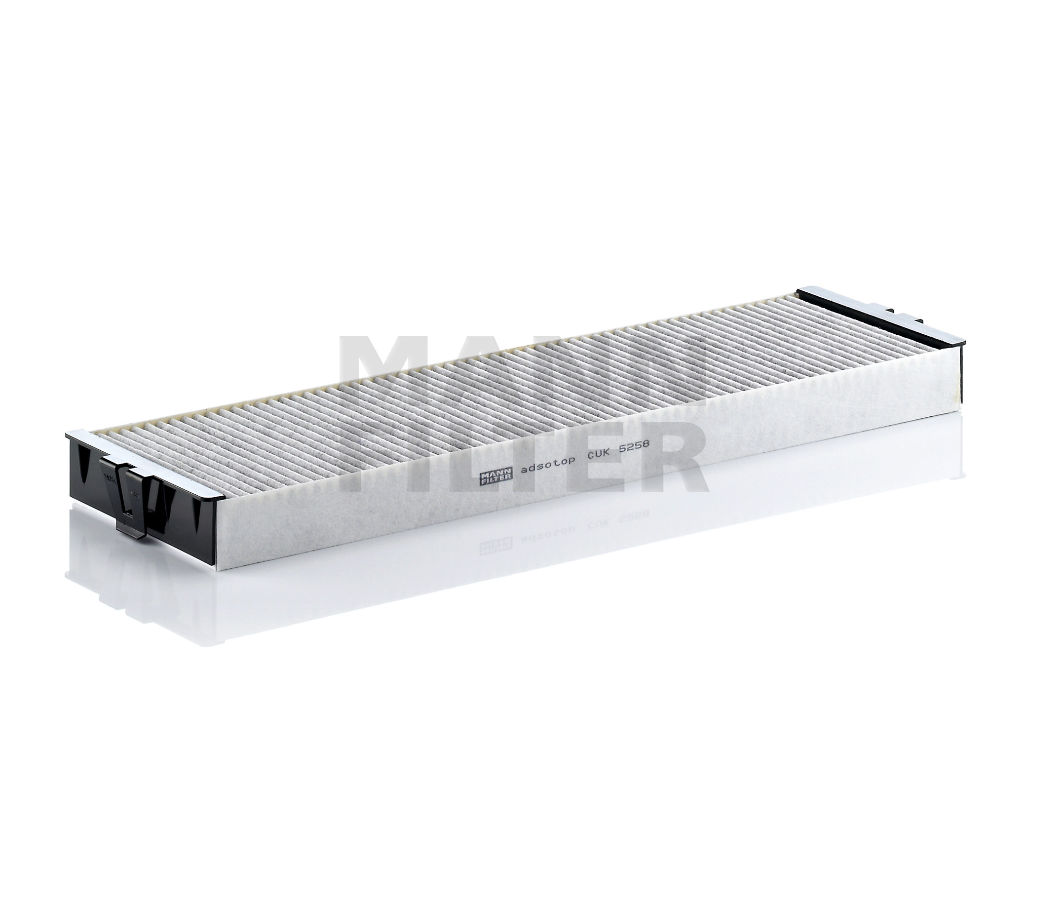 Filter, Innenraumluft MANN-FILTER CUK 5258 Bewertung