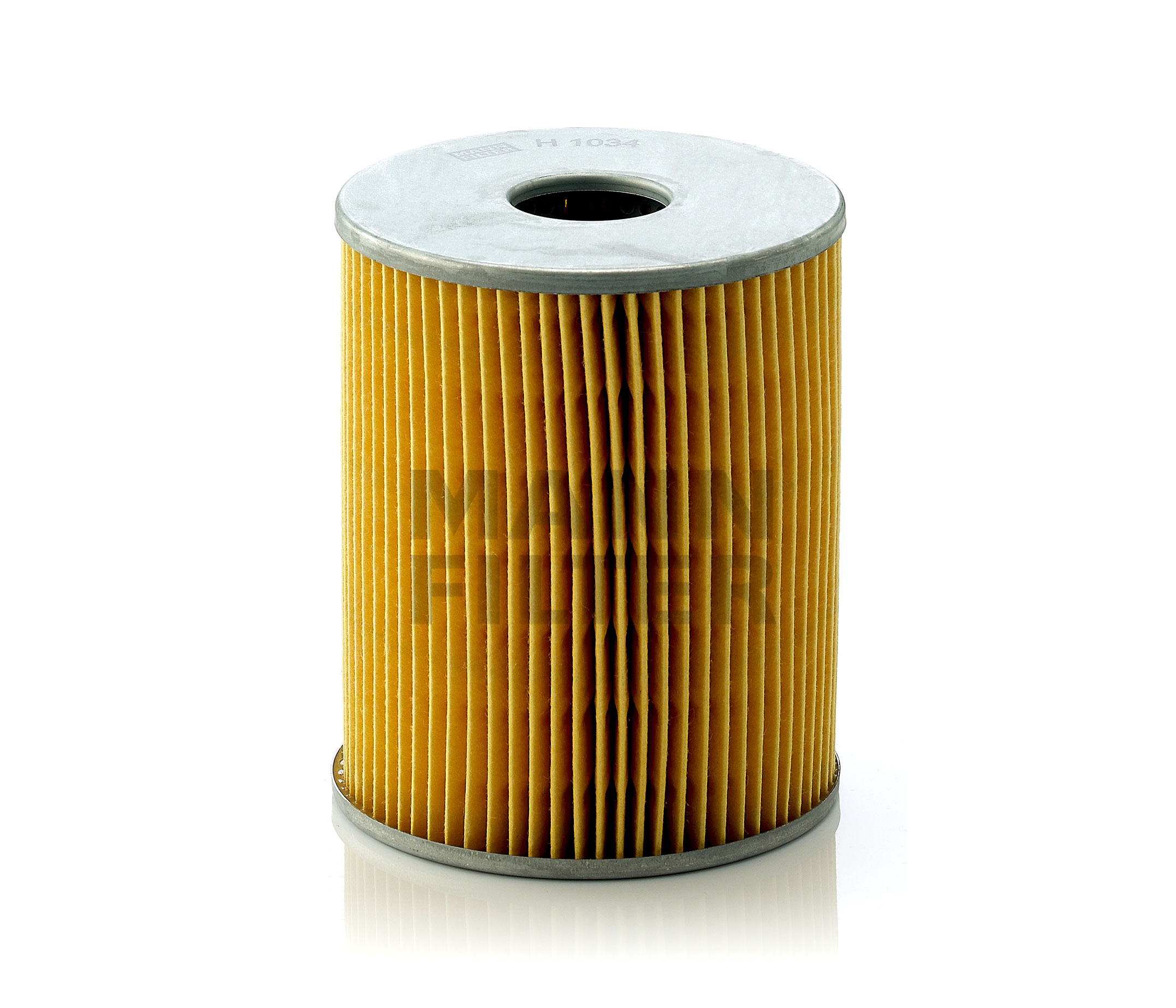 Filter für Öl MANN-FILTER H 1034 Bewertung
