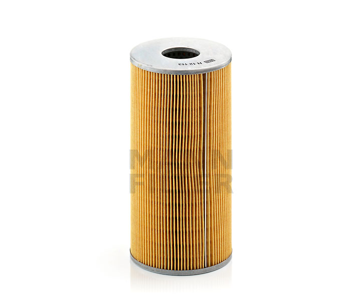 Ölfilter 341 723 MANN-FILTER H12113