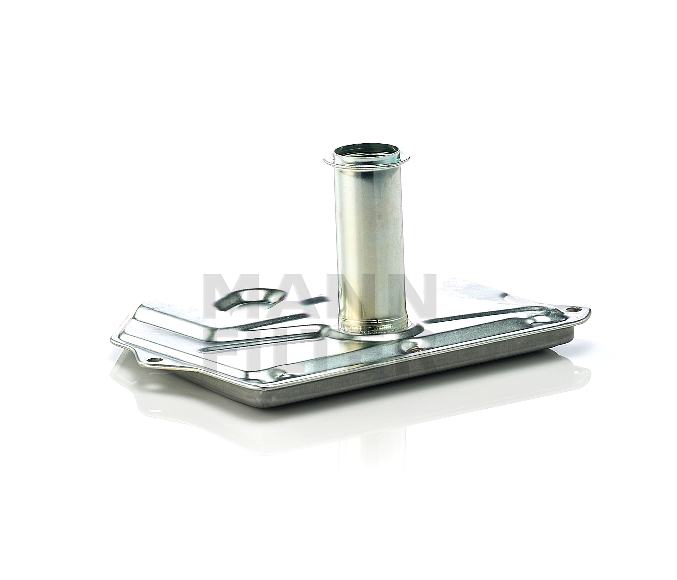 Hydraulikfilter, Automatikgetriebe MANN-FILTER H 187/1 KIT Bewertung