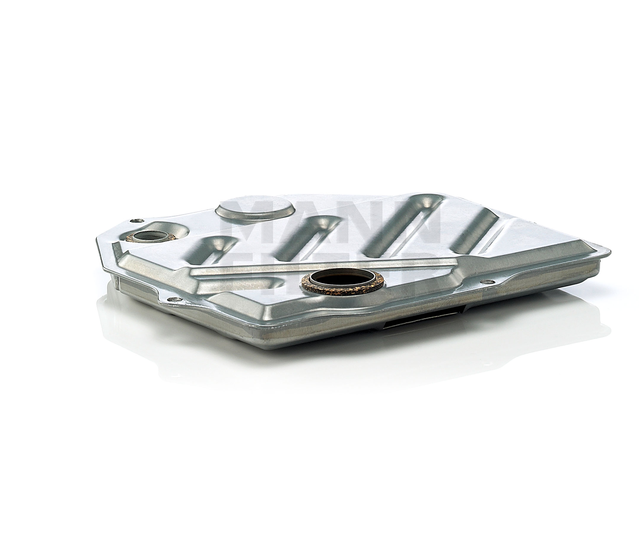 Hydraulikfilter, Automatikgetriebe MANN-FILTER H 2014 Bewertung