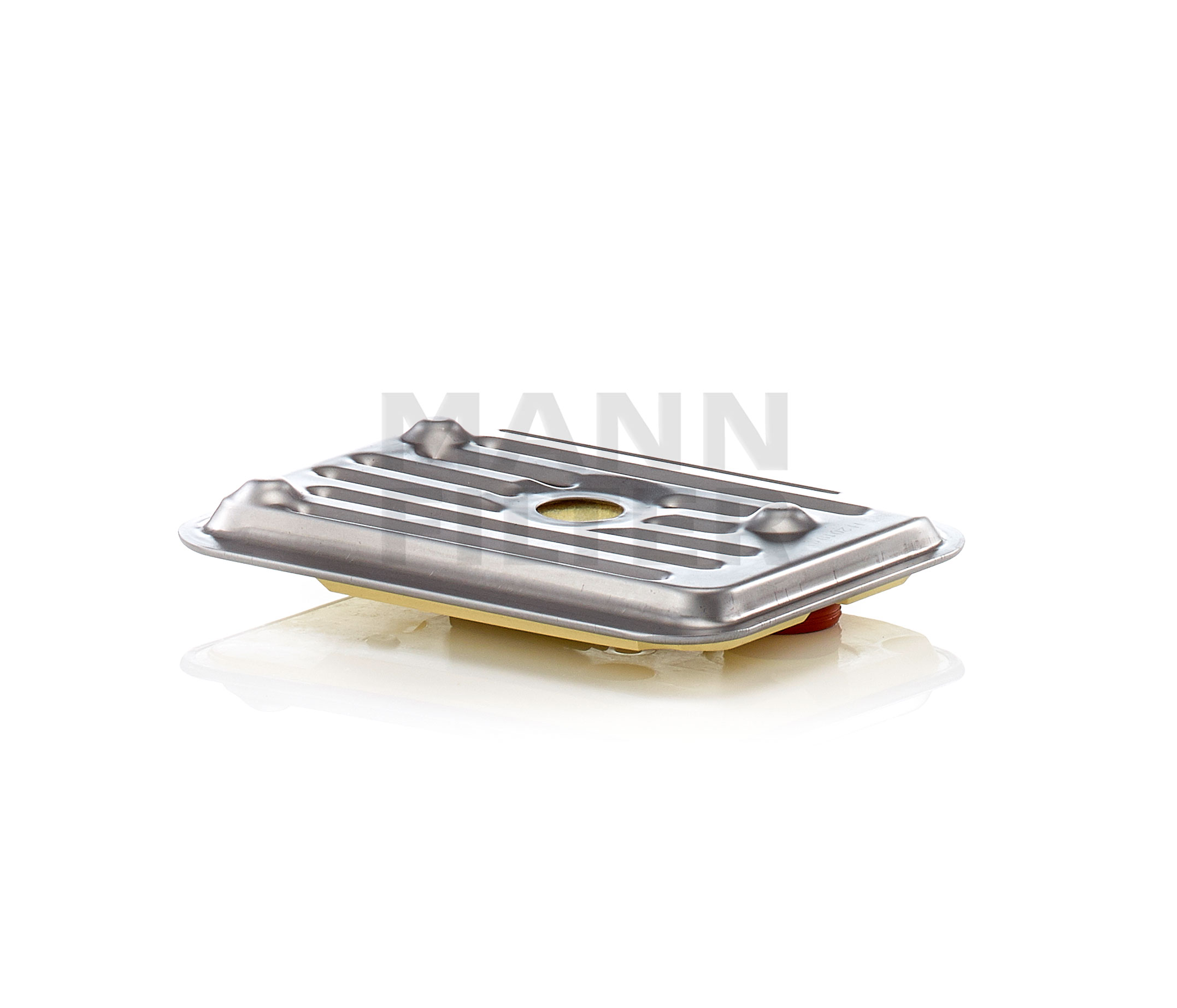 Kit de filtre hydraulique, boîte automatique MANN-FILTER H 2019 KIT évaluation
