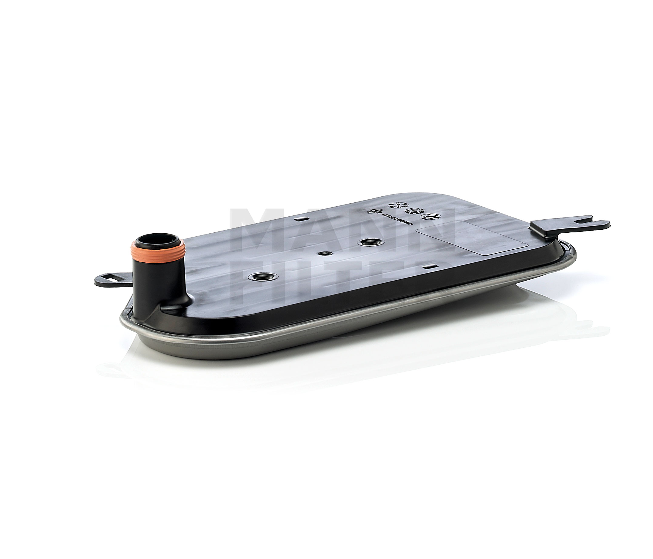 Getriebefilter MANN-FILTER H 2826 KIT Bewertung