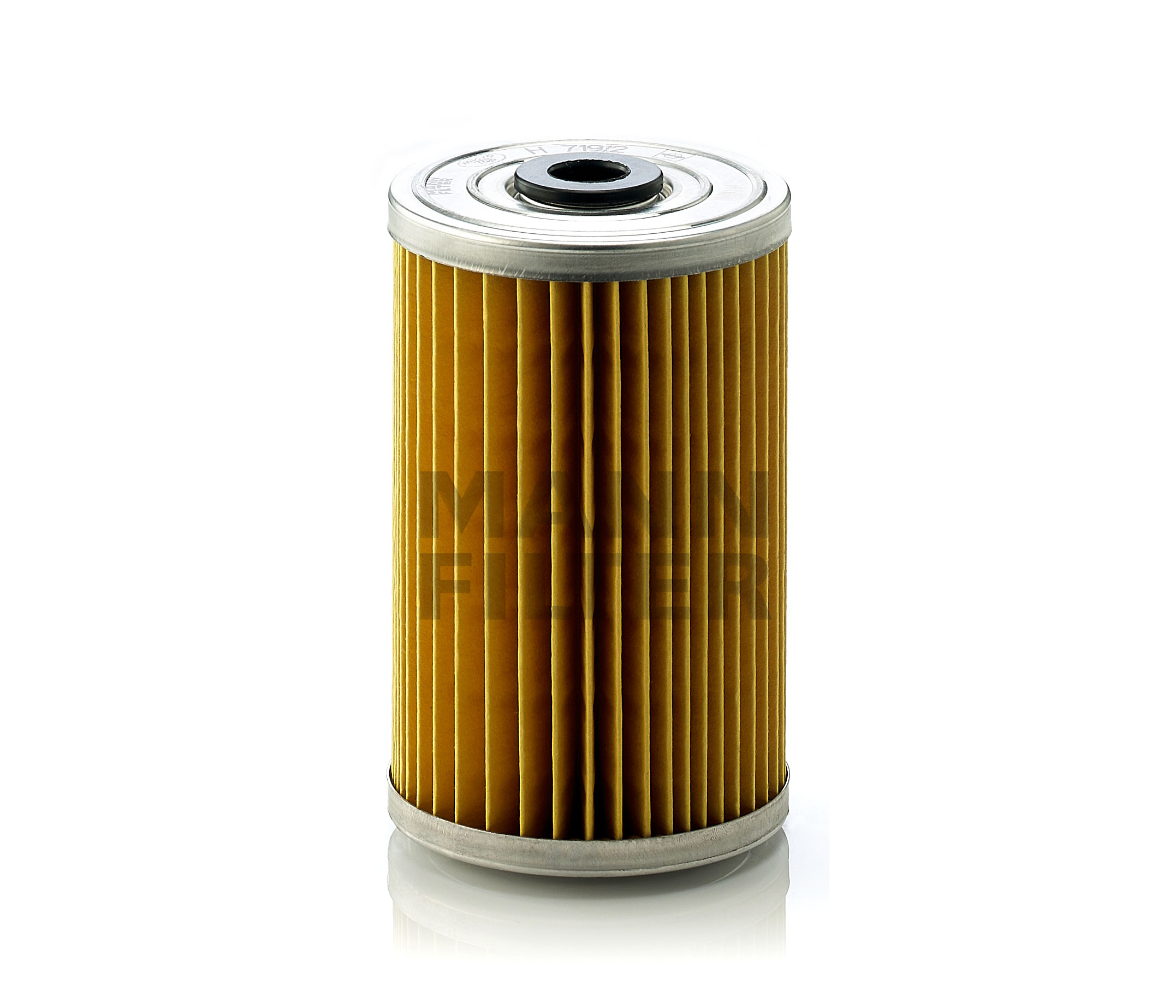 Original Filter für Öl H 719/2