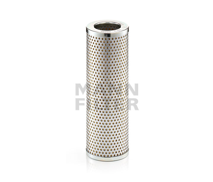 Filtre, système hydraulique de travail 4J-0816 MANN-FILTER H837