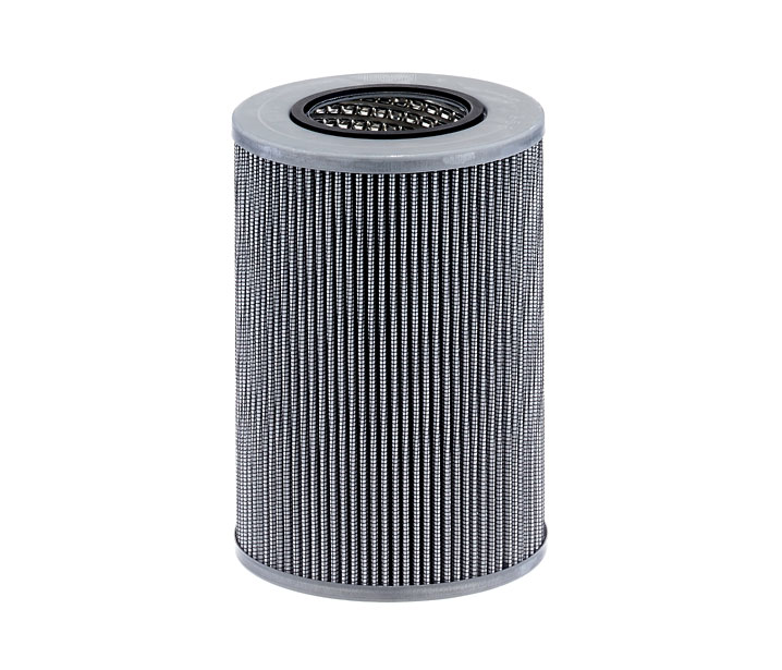 Filter, Arbeitshydraulik HD 1258 MANN-FILTER 8U2805