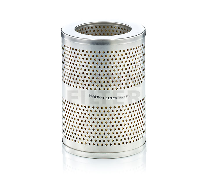 Filter, Arbeitshydraulik HD 1361 MANN-FILTER 1R0735